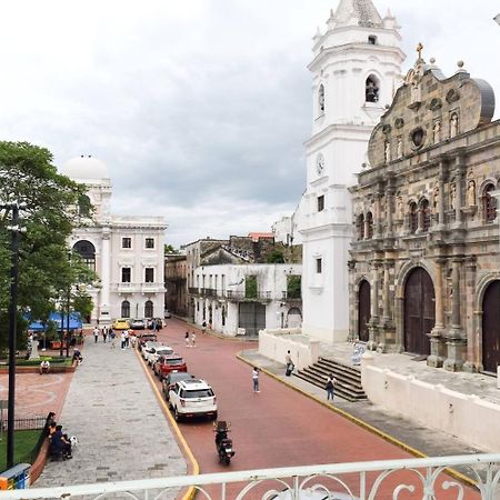 Hotel Amazing Loft With The Best View Of Casco Viejo! à Panama  Extérieur photo