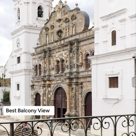 Amazing Loft With The Best View Of Casco Viejo! Panama  Extérieur photo