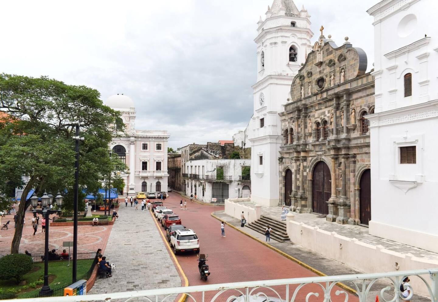 Amazing Loft With The Best View Of Casco Viejo! Panama  Extérieur photo