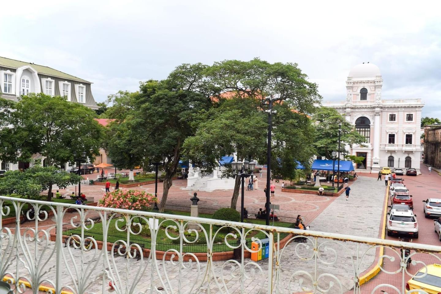 Hotel Amazing Loft With The Best View Of Casco Viejo! à Panama  Extérieur photo